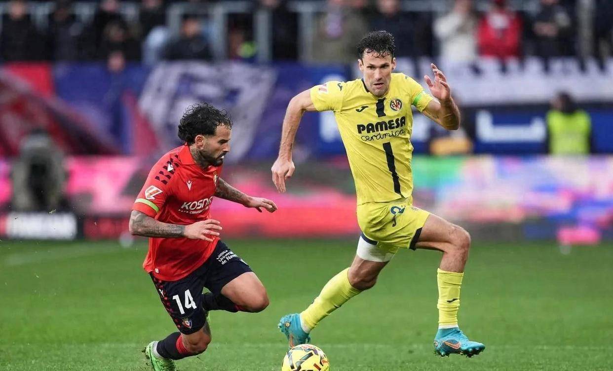 乐鱼官方入口- 比利亚雷亚尔对西班牙人比赛推迟比分串 